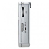 横置き型AM・FMラジオ シルバー RD13SV ヤザワコーポレーション（直送品）