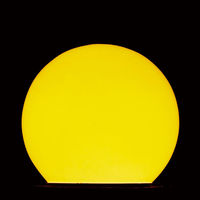 サイン球7Wイエロー SIGN7WYL ヤザワコーポレーション（直送品）