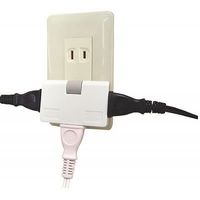 延長コード  電源タップ AC×3個口     ブラック Y02C300BK YAZAWA 1個