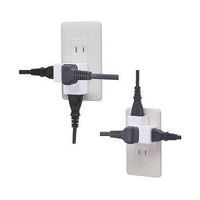 延長コード  電源タップ AC×3個口     ブラック Y02FSU300BK YAZAWA 1個