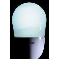 オーム電機 エコなボール 電球形蛍光灯 E17 60W相当 昼光色 EFA15ED/12-E17N