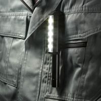 オーム電機 LED 懐中電灯 ハンディライト 懐中ライト 180lm 単4×3 SL-W180B6-K 1個