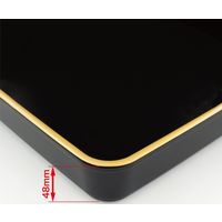 オープン工業 賞状盆 A3判 SJ-17 1枚