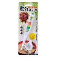 オーム電機 塩分計『塩分計る君』 HBK-EJ-01