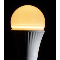 オーム電機 LED電球 ミニクリプトン形 E17 40W形相当 電球色 防雨 広配光 450lm 2個入 LDA4L-G-E17IH122P（直送品）