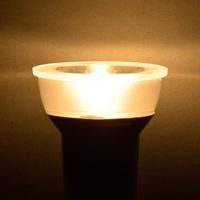 オーム電機 LED電球 ハロゲンランプ E11 電球色 4.9W 500lm LDR5L-M-E11 11C 1個