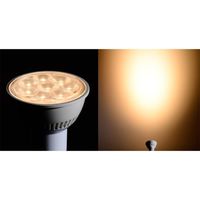 オーム電機 LED電球 ハロゲンランプ E11 電球色 6.7W 600lm LDR7L-M-E11/D 11 1個