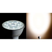 オーム電機 LED電球 ハロゲンランプ E11 昼白色 6.6W 660lm LDR7N-M-E11/D 11 1個