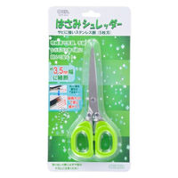 オーム電機 ハサミシュレッダー SHR-003 1個