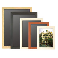 アルテ ニューアートフレームA2 ナチュラル NA-A2-NT 1セット(1枚×7)