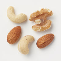 無印良品 素のままミックスナッツ 80g 1セット（2袋） 良品計画