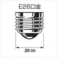 屋外投光用アイランプ 散光形 110V 150W形 E26口金 RF110V135WH 岩崎電気（直送品）