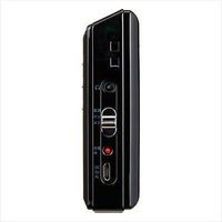 ヤザワコーポレーション 4.3インチディスプレイ ワンセグラジオ(ブラック) TV03BK 1台