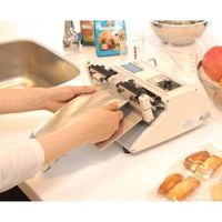 業務用 溶着専用タイプ 卓上シーラー AZ-200W 朝日産業（直送品）