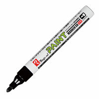 寺西化学工業 マジック ペイントマーカーSR No.550 パック 黒 MSR550P-T1 1セット(5本)