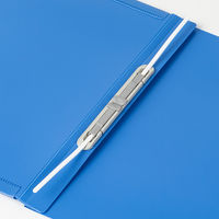 セキセイ のびーるファイル エスヤード PP製 ネイビー AE-1250-15 2冊