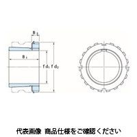 FYH インサート軸受UK(テーパ穴)UK208D1K2 UK208D1K2 1セット(2個)（直送品）
