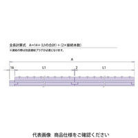 フリーベアコーポレーション エアー浮上式 フリーベアユニット 1625シリーズ AFUー1625ー600 1個（直送品）