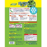 クリーンケア えんどう豆の猫砂 6L 緑茶の香り 5袋 アース・ペット