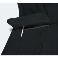 カーシーカシマ ベスト ブラックストライプ 13号 EAV519-10_13 1着