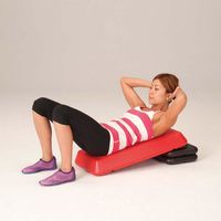 エバニュー ミニステップレッド ETB273（直送品）