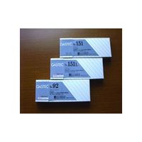 ガステック ガス検知管 6LP 水蒸気 試験成績書付 1箱 61-9418-90（直送品）