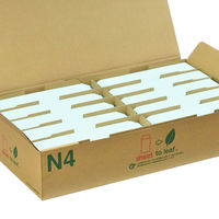 ムトウユニパック 長4 NTスカイ 80 11010603 1箱(1000枚)