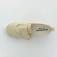 ムーンスター MS大人の上履き02 ベージュ 23 1足 221075