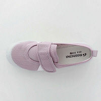 ムーンスター MS大人の上履き02 ラベンダー 21 1足 221075