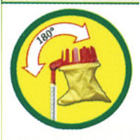 WOLF-Garten 果樹用フルーツピッカー RG-M（直送品）