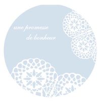 ベルベ ラッピング クリアバッグ パールレース SS 4819 1包：500枚（50×10）（直送品）