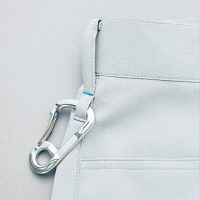 アイトス HERO’S UNIFORM ワークパンツ（ノータック） ネイビー SS 2920-008-SS（直送品）