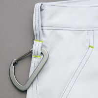 アイトス HERO’S UNIFORM ワークパンツ（ノータック） ブラック 3S 2520-010-3S（直送品）