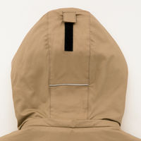 アイトス HERO’S UNIFORM 防寒ブルゾン シルバーグレー 4L 8571-003-4L（直送品）