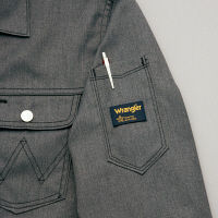 アイトス HERO’S UNIFORM 長袖ジャンパー グレー SS 64101-004-SS（直送品）