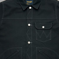 アイトス HERO’S UNIFORM 長袖ジャンパー ブラック 6L 64202-010-6L（直送品）