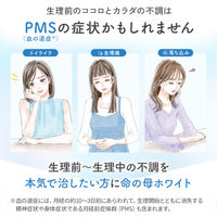 命の母ホワイト 360錠 小林製薬【第2類医薬品】