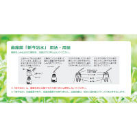 新今治水 4ml 丹平製薬　急な歯痛 虫歯・浮歯・歯の根の痛み【第2類医薬品】