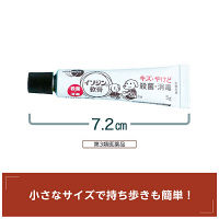 イソジン軟膏 5g シオノギヘルスケア　殺菌・消毒用塗り薬　切り傷　擦り傷 やけど【第3類医薬品】