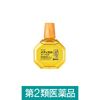 サンテメディカルガードEX 12ml 参天製薬　目薬 乾燥・紫外線による目の炎症・目の疲れ 雪目 角膜ダメージ【第2類医薬品】