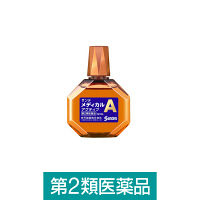 サンテメディカルアクティブ 12ml 参天製薬　目薬 年齢・乾きなどによる眼疲労 目の疲れ 目のかすみ【第2類医薬品】
