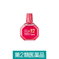 サンテメディカル12 12ml 参天製薬　目薬 眼疲労 目の疲れ 充血 ビタミンB12配合【第2類医薬品】