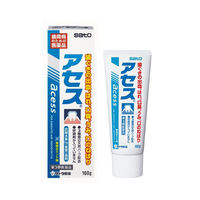 アセス 160g 佐藤製薬　研磨剤フリー 歯周病 歯肉炎 歯槽膿漏 歯茎のはれ・出血 口臭 爽快ミント味【第3類医薬品】