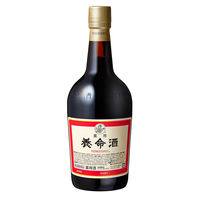 薬用養命酒 700ml 養命酒製造　薬用酒 生薬配合 滋養強壮 胃腸虚弱 血色不良 冷え症 肉体疲労 虚弱体質【第2類医薬品】