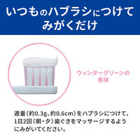 デントヘルスBb 45g ライオン　ブラッシングタイプ 歯槽膿漏薬 歯茎の腫れ・痛み・出血に【第3類医薬品】