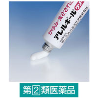 アレルギールクリーム 20g 第一三共ヘルスケア　かゆみ止め 塗り薬 かゆみ・虫さされに【指定第2類医薬品】
