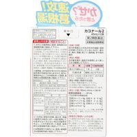 カコナール2 45ml×2本 第一三共ヘルスケア ひきはじめのかぜ【第2類医薬品】