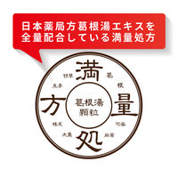 カコナール2葛根湯顆粒＜満量処方＞ 12包 第一三共ヘルスケア　1日2回タイプ ひきはじめのかぜに【第2類医薬品】