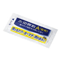太田胃散A〈錠剤〉45錠 太田胃散　胃腸薬 食べすぎ 胃もたれ 胸やけ 胃の痛み【第2類医薬品】