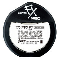 サンテFXネオ 12ml 参天製薬 目薬 目の疲れ 充血 目のかゆみ 眼病予防【第2類医薬品】